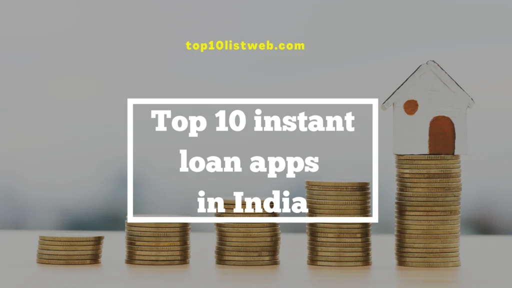 instant loan apps