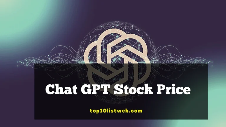 Chat GPT stock